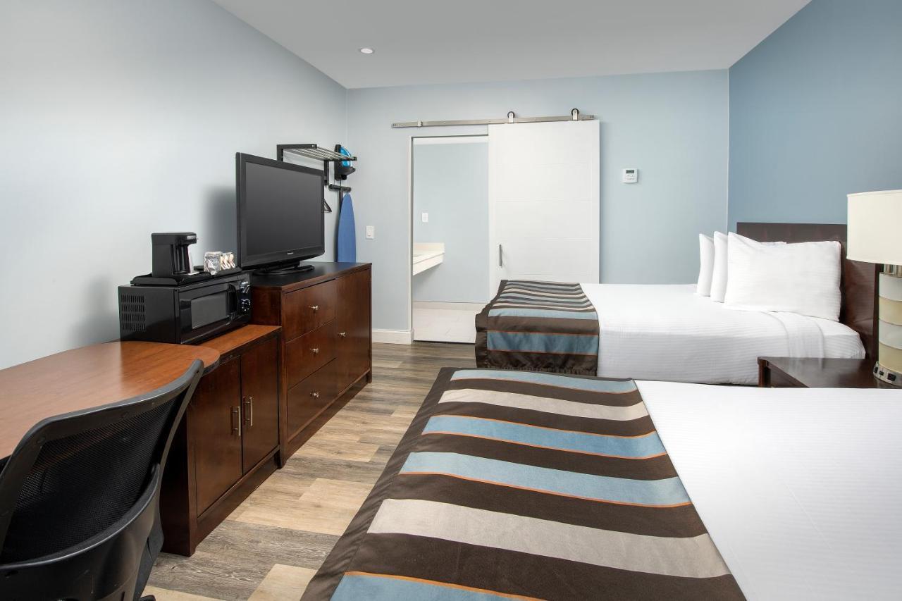Ivy City Hotel Washington Exterior foto