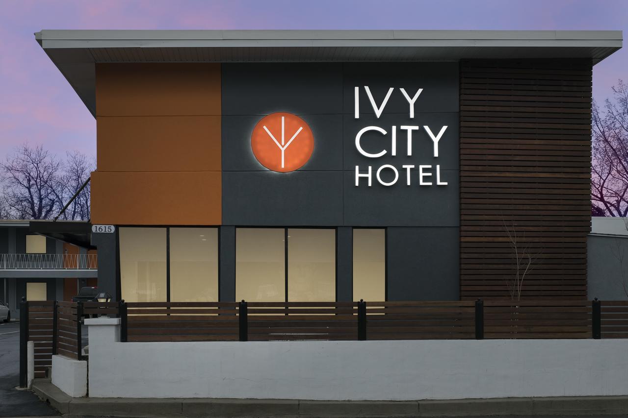 Ivy City Hotel Washington Exterior foto
